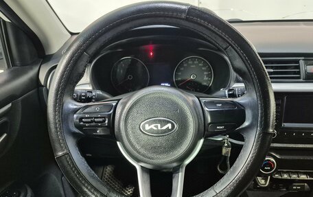 KIA Rio IV, 2017 год, 1 192 000 рублей, 11 фотография