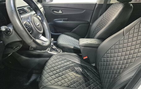 KIA Rio IV, 2017 год, 1 192 000 рублей, 12 фотография