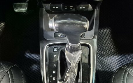 KIA Rio IV, 2017 год, 1 192 000 рублей, 16 фотография