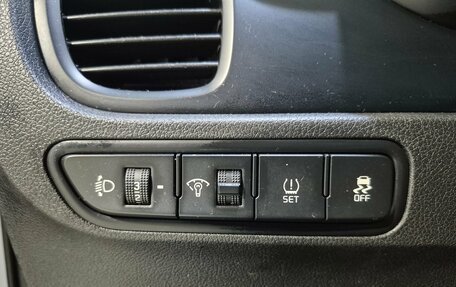 KIA Rio IV, 2017 год, 1 192 000 рублей, 19 фотография