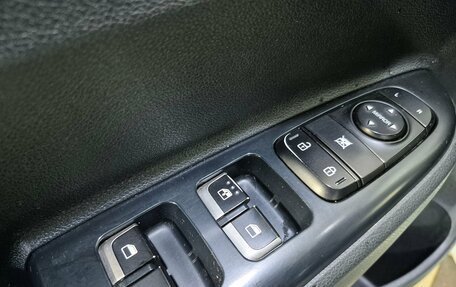 KIA Rio IV, 2017 год, 1 192 000 рублей, 18 фотография