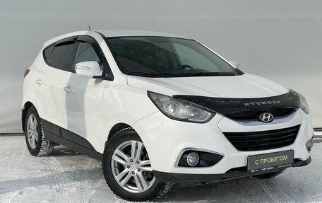 Hyundai ix35 I рестайлинг, 2013 год, 1 258 000 рублей, 3 фотография