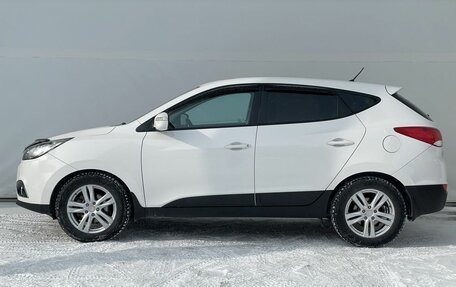 Hyundai ix35 I рестайлинг, 2013 год, 1 258 000 рублей, 10 фотография