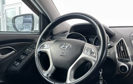 Hyundai ix35 I рестайлинг, 2013 год, 1 258 000 рублей, 15 фотография