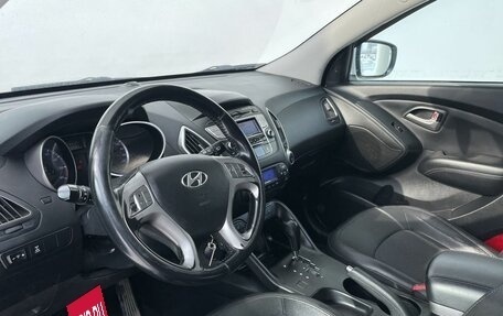 Hyundai ix35 I рестайлинг, 2013 год, 1 258 000 рублей, 12 фотография