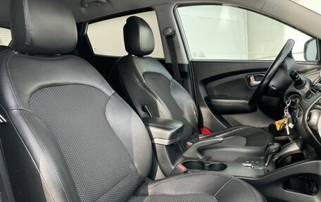 Hyundai ix35 I рестайлинг, 2013 год, 1 258 000 рублей, 24 фотография