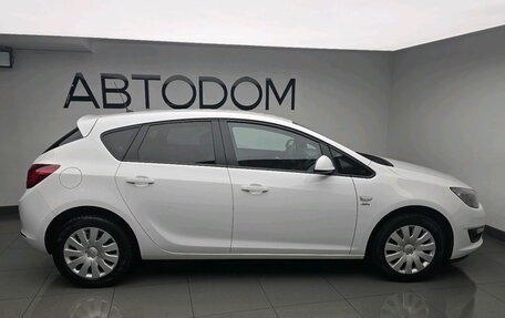 Opel Astra J, 2013 год, 990 000 рублей, 5 фотография