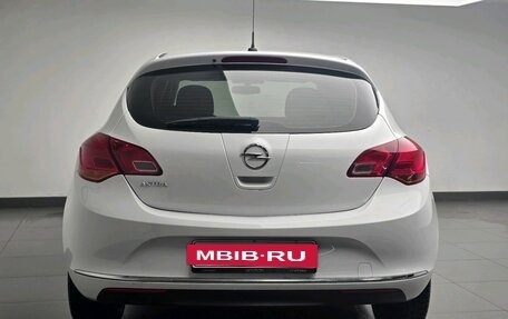 Opel Astra J, 2013 год, 990 000 рублей, 4 фотография