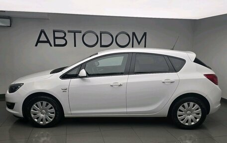 Opel Astra J, 2013 год, 990 000 рублей, 6 фотография