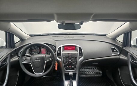 Opel Astra J, 2013 год, 990 000 рублей, 14 фотография