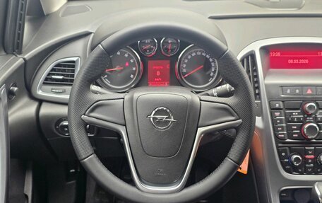 Opel Astra J, 2013 год, 990 000 рублей, 15 фотография