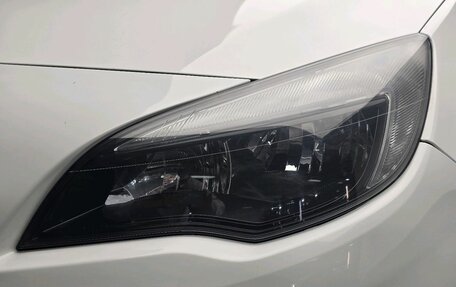 Opel Astra J, 2013 год, 990 000 рублей, 19 фотография