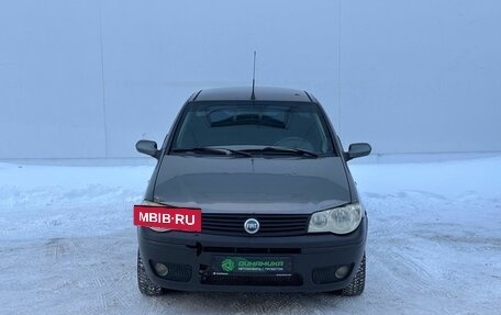 Fiat Albea I рестайлинг, 2007 год, 225 000 рублей, 2 фотография