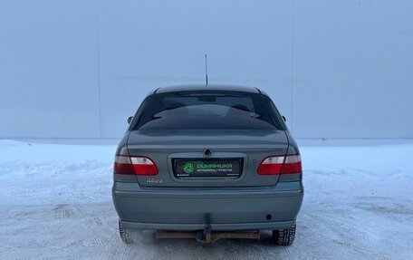 Fiat Albea I рестайлинг, 2007 год, 225 000 рублей, 6 фотография