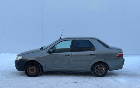 Fiat Albea I рестайлинг, 2007 год, 225 000 рублей, 8 фотография