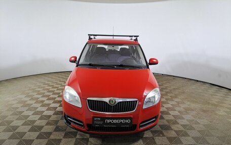 Skoda Fabia II, 2007 год, 250 000 рублей, 2 фотография