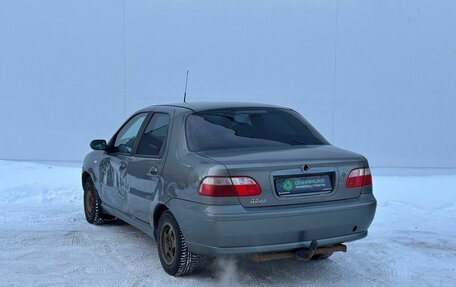 Fiat Albea I рестайлинг, 2007 год, 225 000 рублей, 7 фотография