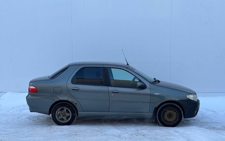 Fiat Albea I рестайлинг, 2007 год, 225 000 рублей, 4 фотография