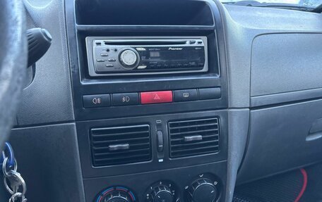 Fiat Albea I рестайлинг, 2007 год, 225 000 рублей, 10 фотография