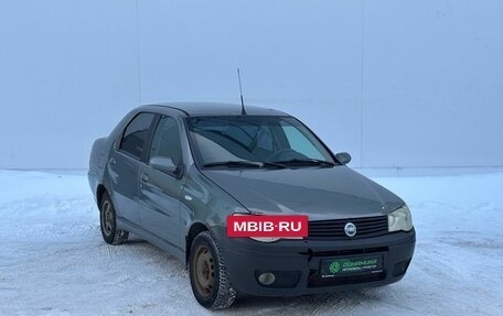 Fiat Albea I рестайлинг, 2007 год, 225 000 рублей, 3 фотография