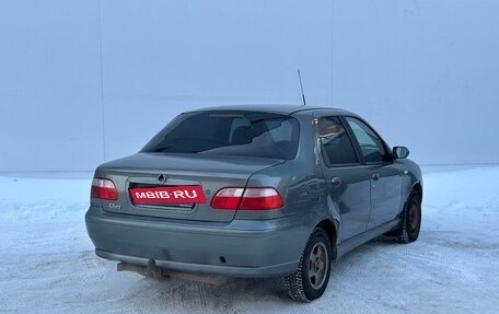 Fiat Albea I рестайлинг, 2007 год, 225 000 рублей, 5 фотография