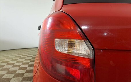 Skoda Fabia II, 2007 год, 250 000 рублей, 9 фотография