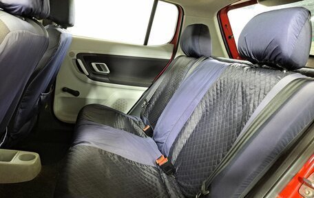 Skoda Fabia II, 2007 год, 250 000 рублей, 12 фотография