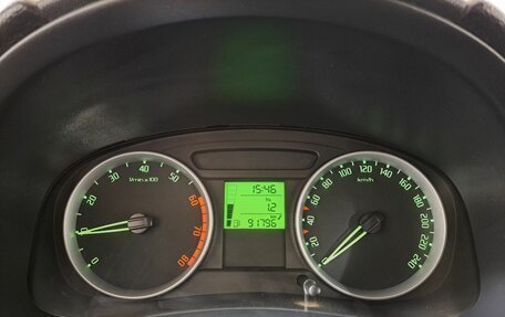 Skoda Fabia II, 2007 год, 250 000 рублей, 13 фотография