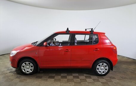 Skoda Fabia II, 2007 год, 250 000 рублей, 8 фотография