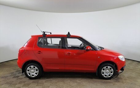 Skoda Fabia II, 2007 год, 250 000 рублей, 4 фотография