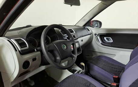 Skoda Fabia II, 2007 год, 250 000 рублей, 16 фотография