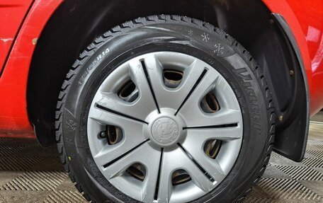 Skoda Fabia II, 2007 год, 250 000 рублей, 18 фотография