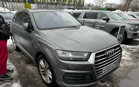 Audi Q7, 2015 год, 3 399 000 рублей, 2 фотография