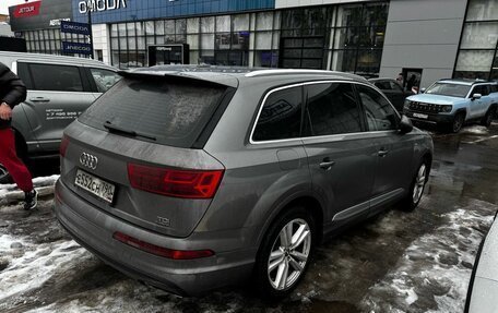 Audi Q7, 2015 год, 3 399 000 рублей, 3 фотография