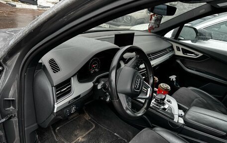 Audi Q7, 2015 год, 3 399 000 рублей, 14 фотография