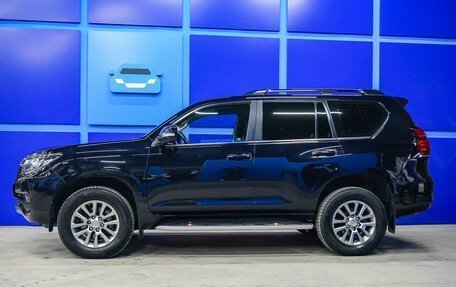 Toyota Land Cruiser Prado 150 рестайлинг 2, 2018 год, 5 355 000 рублей, 3 фотография