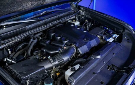 Toyota Land Cruiser Prado 150 рестайлинг 2, 2018 год, 5 355 000 рублей, 5 фотография