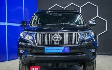 Toyota Land Cruiser Prado 150 рестайлинг 2, 2018 год, 5 355 000 рублей, 4 фотография