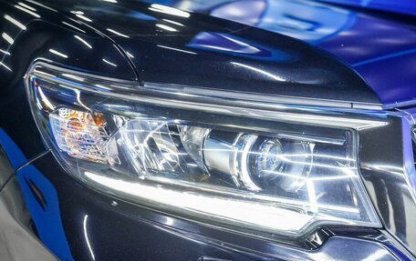 Toyota Land Cruiser Prado 150 рестайлинг 2, 2018 год, 5 355 000 рублей, 18 фотография