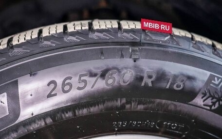 Toyota Land Cruiser Prado 150 рестайлинг 2, 2018 год, 5 355 000 рублей, 17 фотография