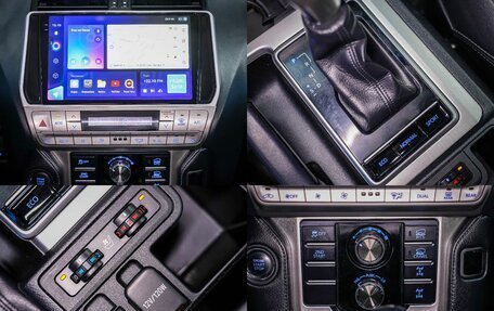 Toyota Land Cruiser Prado 150 рестайлинг 2, 2018 год, 5 355 000 рублей, 26 фотография