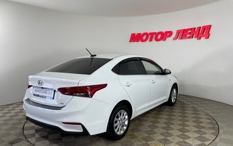Hyundai Solaris II рестайлинг, 2019 год, 1 389 000 рублей, 4 фотография