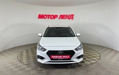 Hyundai Solaris II рестайлинг, 2019 год, 1 389 000 рублей, 2 фотография