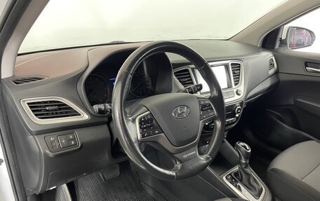 Hyundai Solaris II рестайлинг, 2019 год, 1 389 000 рублей, 8 фотография