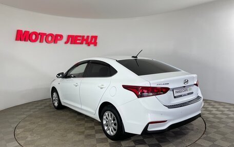 Hyundai Solaris II рестайлинг, 2019 год, 1 389 000 рублей, 6 фотография
