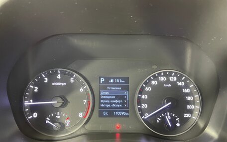 Hyundai Solaris II рестайлинг, 2019 год, 1 389 000 рублей, 15 фотография