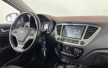 Hyundai Solaris II рестайлинг, 2019 год, 1 389 000 рублей, 13 фотография