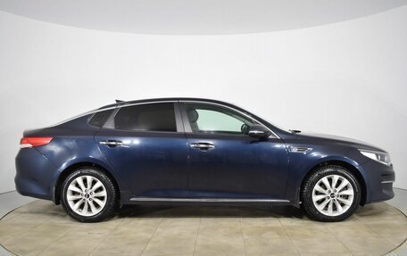 KIA Optima IV, 2018 год, 1 750 000 рублей, 4 фотография