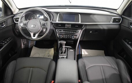 KIA Optima IV, 2018 год, 1 750 000 рублей, 10 фотография