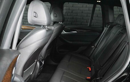 BMW X3, 2019 год, 3 440 000 рублей, 10 фотография